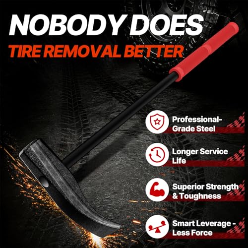 Tire Hammer Bead Breaker 35429 Wedge Tool for Tire Removal