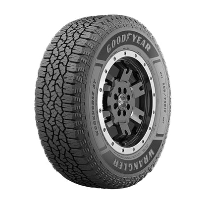 Goodyear Wrangler Workhorse AT All Terrain P285/45R22 114H XL Passenger Tire