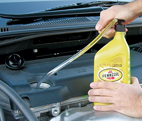 Pennzoil 1-Quart Fluid Transfer Pump, Hand Pump - size: Quart