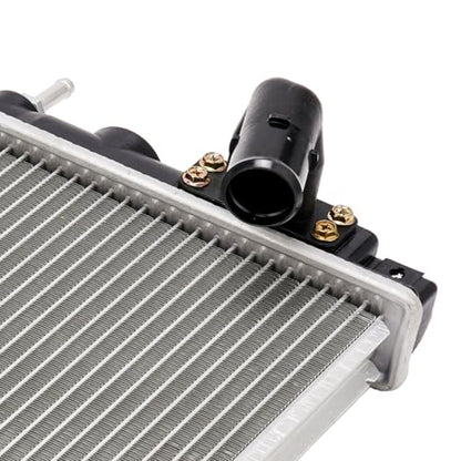 PHILTOP 2278 Vehicle Radiators For Primary For: 1999-2003 Montero Sport 3.5L(To 11/2002) - size: Montero Sport 3.5L