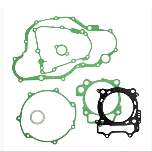 Motorcycle Engine Cylinder Crankcase Repair Gasket Set Apply to WR450F 2003 2004 2005 2006