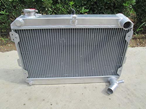 For Mazda RX7 RX-7 S1 S2 S3 1979-1985 Radiator + Shroud + Fan + Oil cooler