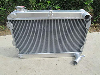 For Mazda RX7 RX-7 S1 S2 S3 1979-1985 Radiator + Shroud + Fan + Oil cooler
