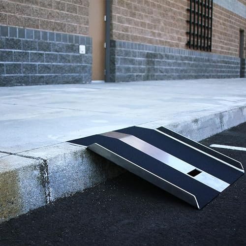 EZ-ACCESS TRAVERSE Curb Plate, 27” L x 27” W