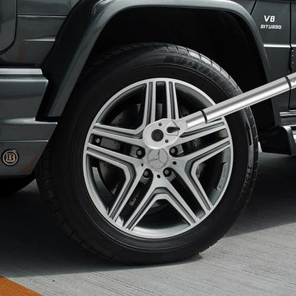 3/4 Inch Torque Wrench, 48 Tooth Torque Wrench 3/4 Drive 160-840FT.LB/217-1139N.M with a Solid Storage Case - size: 3/4''-800FT.LB