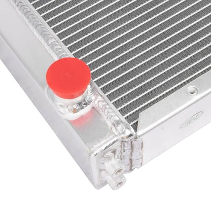 3 Row Aluminum Radiator For Dragster/Roadster Double Pass Radiators