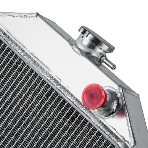 2 Row Radiator For Yanmar Tractor YM240 YM1700 YM2000