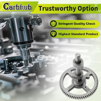 Carbhub 793880 Camshaft for 84005207 793583 792681 791942 795102 Camshaft