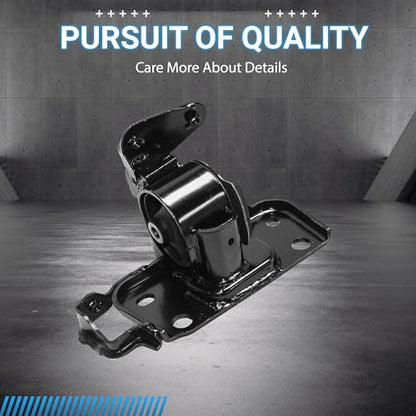 Front & Rear Engine Mount Kit Motor Mount - size: For 2006-2012 Toyota Rav4