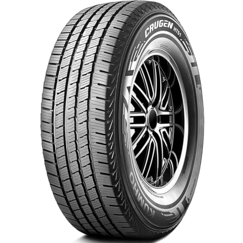 Kumho Crugen HT51 All-Season Tire - 255/70R17 112T
