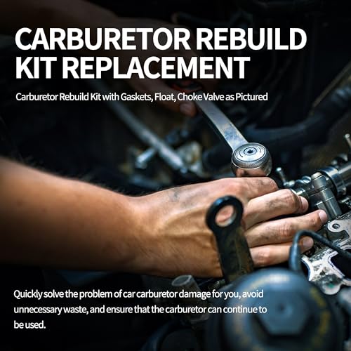 Carburetor Carb Rebuild Kit Compatible With S&S Master Super E Carb