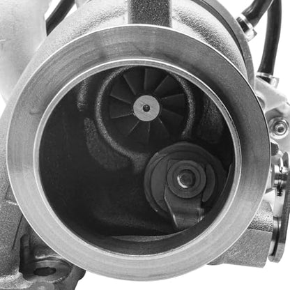 25207489 Turbo Charger Fit Chevy Malibu 1.5L 2016 2019 2017 2018 2020 2023, 12687057 12669064 Turbo Charger Assembly Kit w/Gaskets Fit 16-23 Malibu LS LT L4 Engine