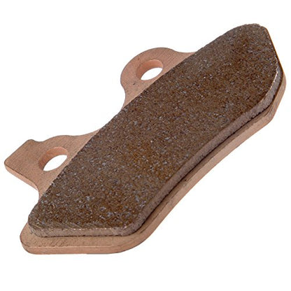 ECCPP Brake Pads For 2000-2007 Electra Glide Ultra Classic Road King Fatboy - color: Sintered Material
