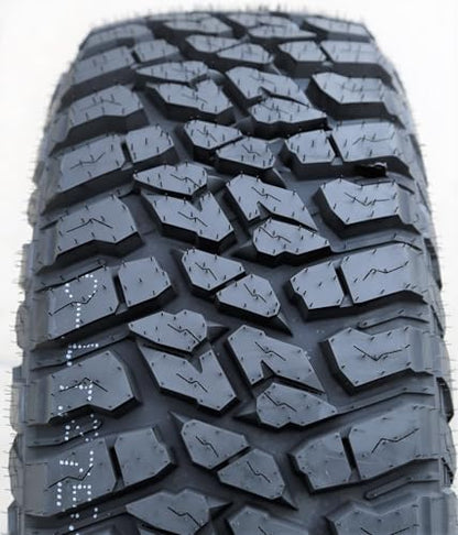 2 x Landspider Wildtraxx M/T LT275/65R18 Mud Terrain E (10 Ply) Tires