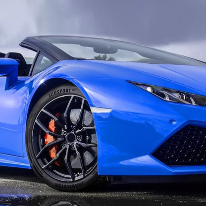 Set of 4 Travelstar Ecosport GT Ultra High-Performance 235/30R22 Tires - size: 235/30ZR22