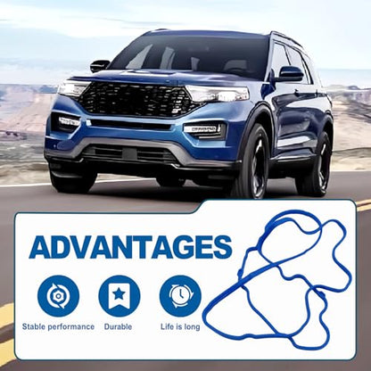 Valve Cover Gasket Assembly Compatible With F-150/F-250/F-350/Explorer/Mustang VS50687R