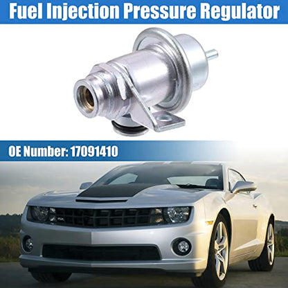 X AUTOHAUX Fuel Injection Pressure Regulator for Buick Century 93-96