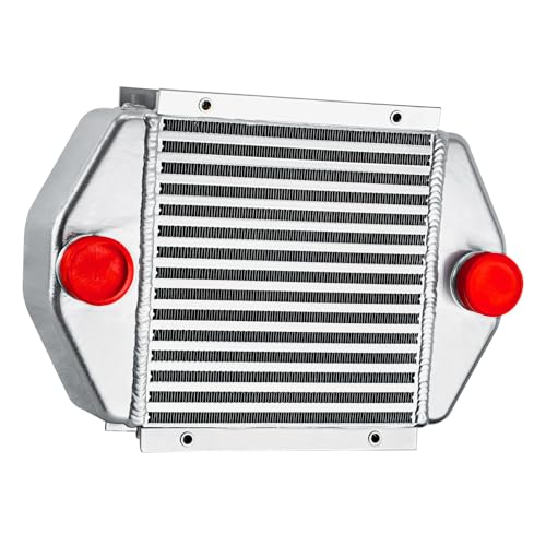 Aluminum Turbo Intercooler for 2017 2018 2019 Can-Am Maverick X3 Max R