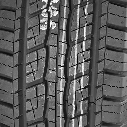 General Tire Tire Grabber HTS60 All- Terrain Radial Tire-265/65R18 114T - size: 265/65R18
