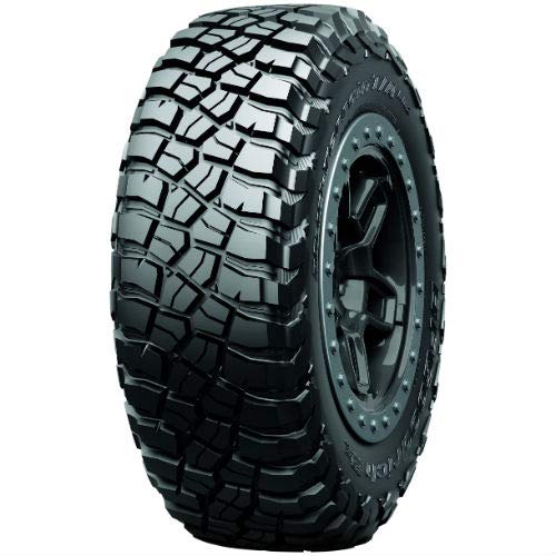BFGoodrich Mud Terrain T/A KM3 Radial Car Tire for Light Trucks, SUVs, and Crossovers, 35x12.50R17/E 121Q - size: 35x12.50R17/E 121Q