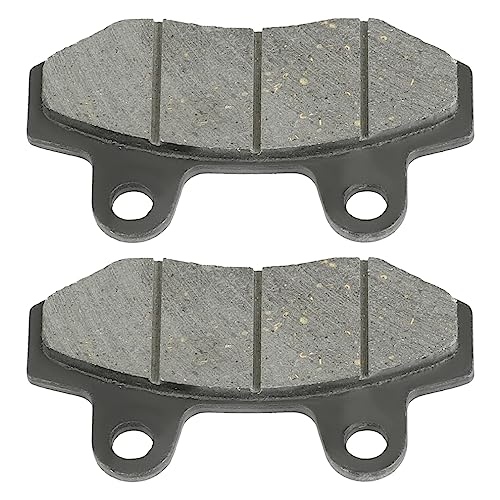 HIAORS Front & Rear Brake Pads for SSR Thumpstar 50cc 70cc 125cc 140cc 150cc 160cc Chinese Pit Dirt Bike Motorcycle