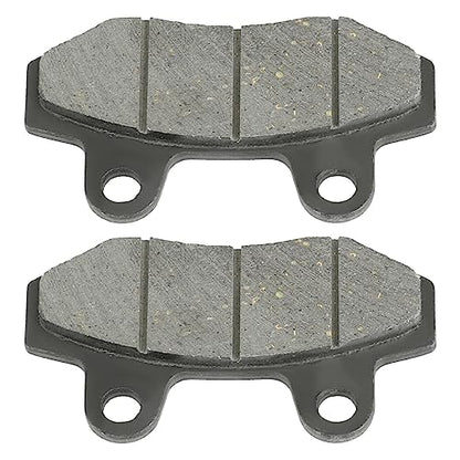HIAORS Front & Rear Brake Pads for SSR Thumpstar 50cc 70cc 125cc 140cc 150cc 160cc Chinese Pit Dirt Bike Motorcycle