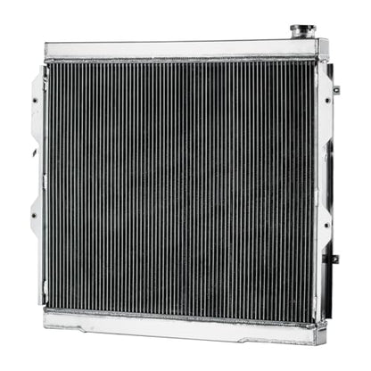 3 Row Aluminum Radiator for 2001-2007 Toyota Sequoia Radiador for 2004-2006 Tundra SR5 Pickup 4.7L V8 Downflow Radiators 2001 2002 2003 2004 2005 2006 2007 01 02 03 04 05 06 07