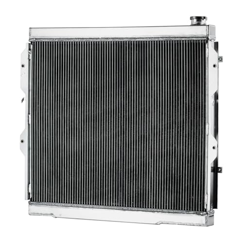 3Row Radiator for 2000-2004 Toyota Tundra / 2001-2004 Sequoia 4.7L V8