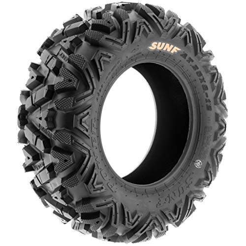 SunF 26x9-14 Tubeless 6 Ply - A033 POWER I [Set of 2] - size: 26x9-14