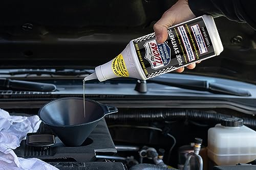 Lucas Oil 10130 Pure Synthetic Oil Stabilizer - 1 Quart - size: 1 Quart, style: 1 Pack