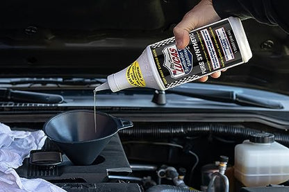 Lucas Oil 10130 Pure Synthetic Oil Stabilizer - 1 Quart - size: 1 Quart, style: 1 Pack