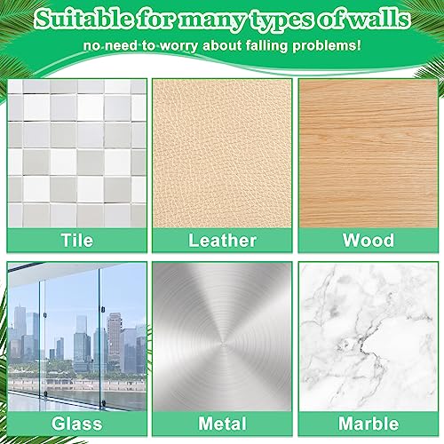 3 Rolls Pre-Taped Painting Masking Film, 5 x 65.6 Feet