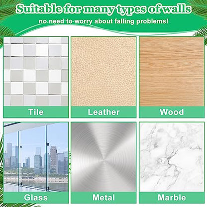 3 Rolls Pre-Taped Painting Masking Film, 5 x 65.6 Feet