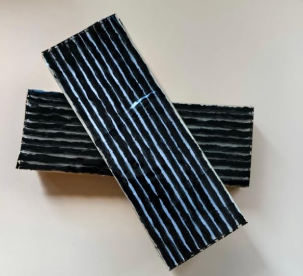 Joy.Y JR-21538 Tire Repair Strings 120 pcs ￠3.5 8inch Thin Black Automotive Tool Tire Repair Plugs for Tubeless