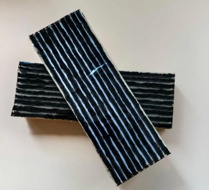 Joy.Y JR-21538 Tire Repair Strings 120 pcs ￠3.5 8inch Thin Black Automotive Tool Tire Repair Plugs for Tubeless