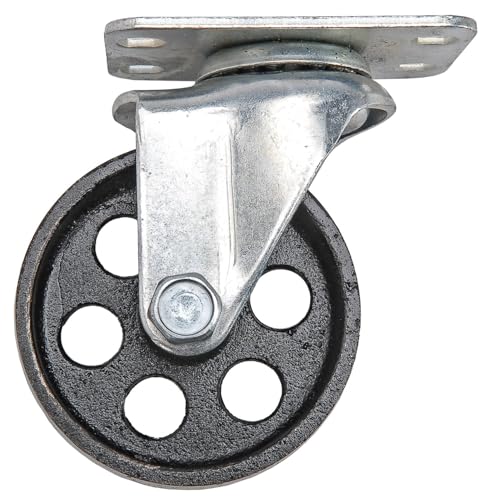 Replacement Swivel Caster Wheel [3.500 in. Diameter]