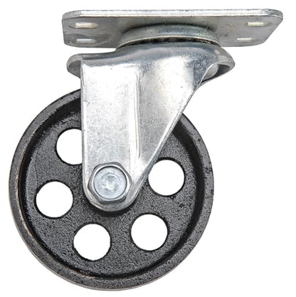 Replacement Swivel Caster Wheel [3.500 in. Diameter]