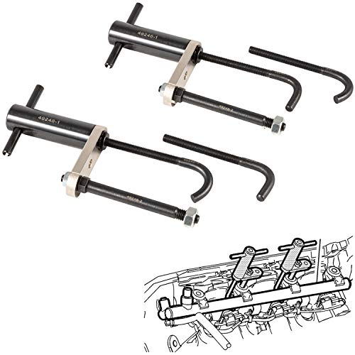 EN-49248 Injector Rail Assembly Remover Tool 6706 for Cadillac, Saturn, Pontiac and Chevrolet 27-214 Direct Injection Engines