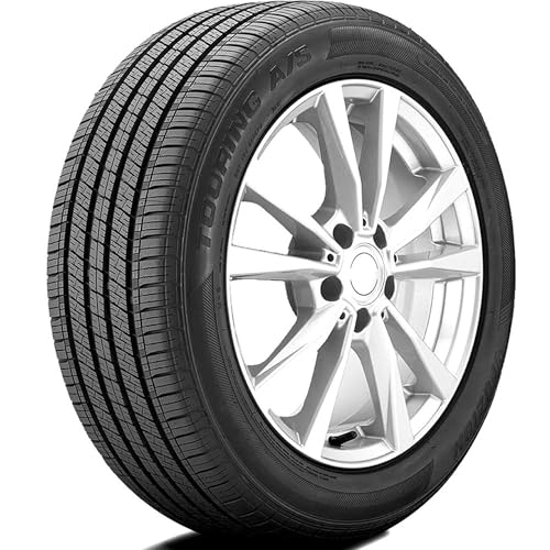 National Touring A/S All Season 215/55R17 94V Passenger Tire