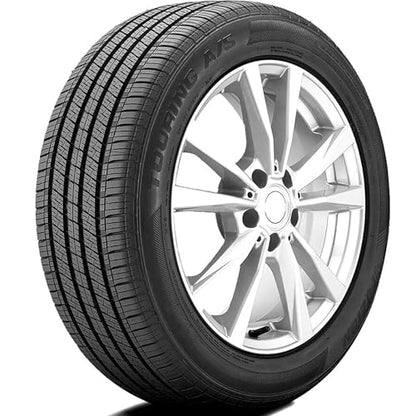 National Touring A/S All Season 215/55R17 94V Passenger Tire