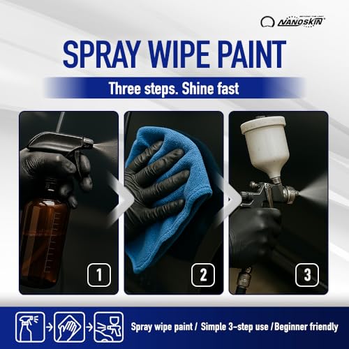 Nanoskin Spot Remover Surface Prep Cleaner for Paint Prep, 1 Gallon