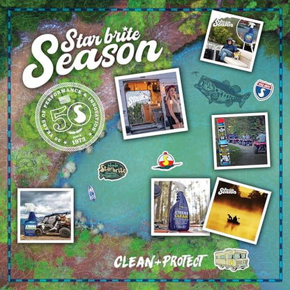 Star Brite Star TRON Ring Clean Plus Deposit Control Engine Treatment - style: 8 Ounce