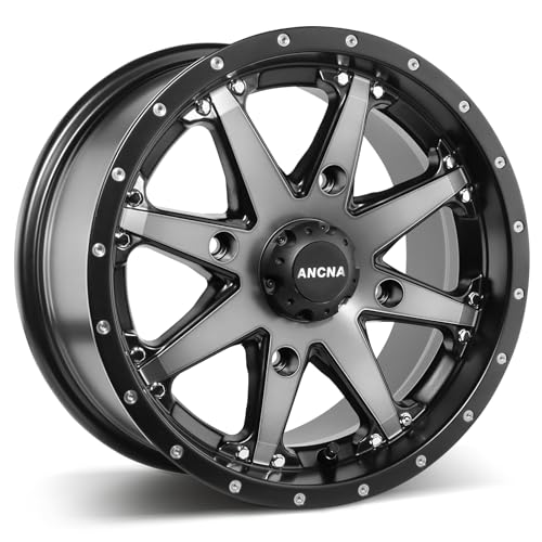 14in ATV/UTV Wheel Aluminum Alloy Rim 14x7 4×156 +30 mm
