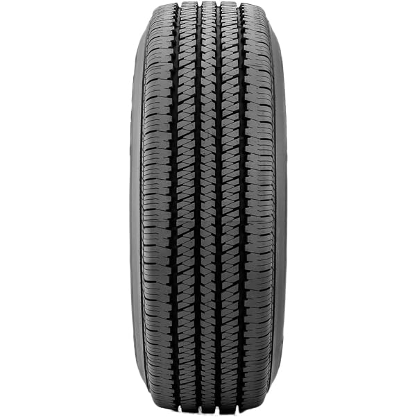 Bridgestone Dueler H/T 684 II All-Season Radial Tire - 285/60R18 114V