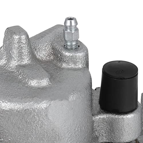 SCITOO - Front Right Brake Caliper Assembly with Bracket For Ford - size: Front Passenger[18B4949]Silver