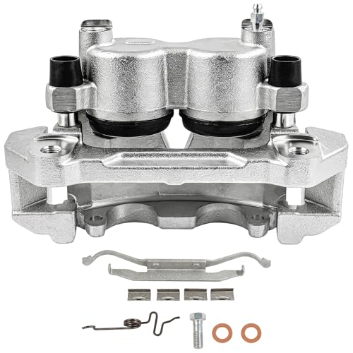 SCITOO Front Left Disc Brake Caliper With Bracket 18B4829 - size: Front Driver[18B4829]