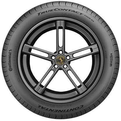 Continental TrueContact Tour 54 All Season 195/65R15 91H Passenger Tire - size: 195/65R15 91H
