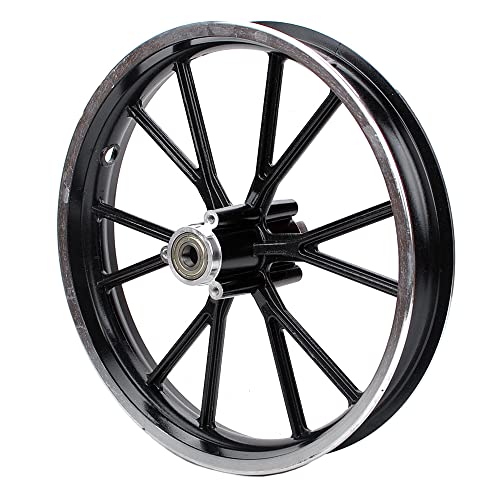 Rim 2.50-10 뒷바퀴 허브 49cc 아동용 미니 더트 바이크 가스 파워 2스트로크 50cc 오토바이