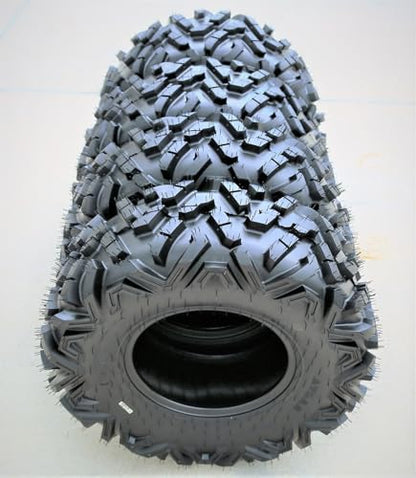 Forerunner Atlas 29X9.00-14 All Terrain 56F 6 Ply All Season Bias Tire - size: 29X9.00-14