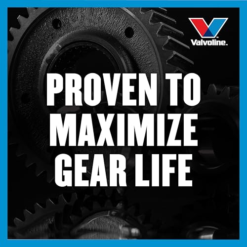 Valvoline FlexFill Advanced Full Synthetic 75W-90 Gear Oil 1 Quart Pouch - size: 75W-90, style: Advanced